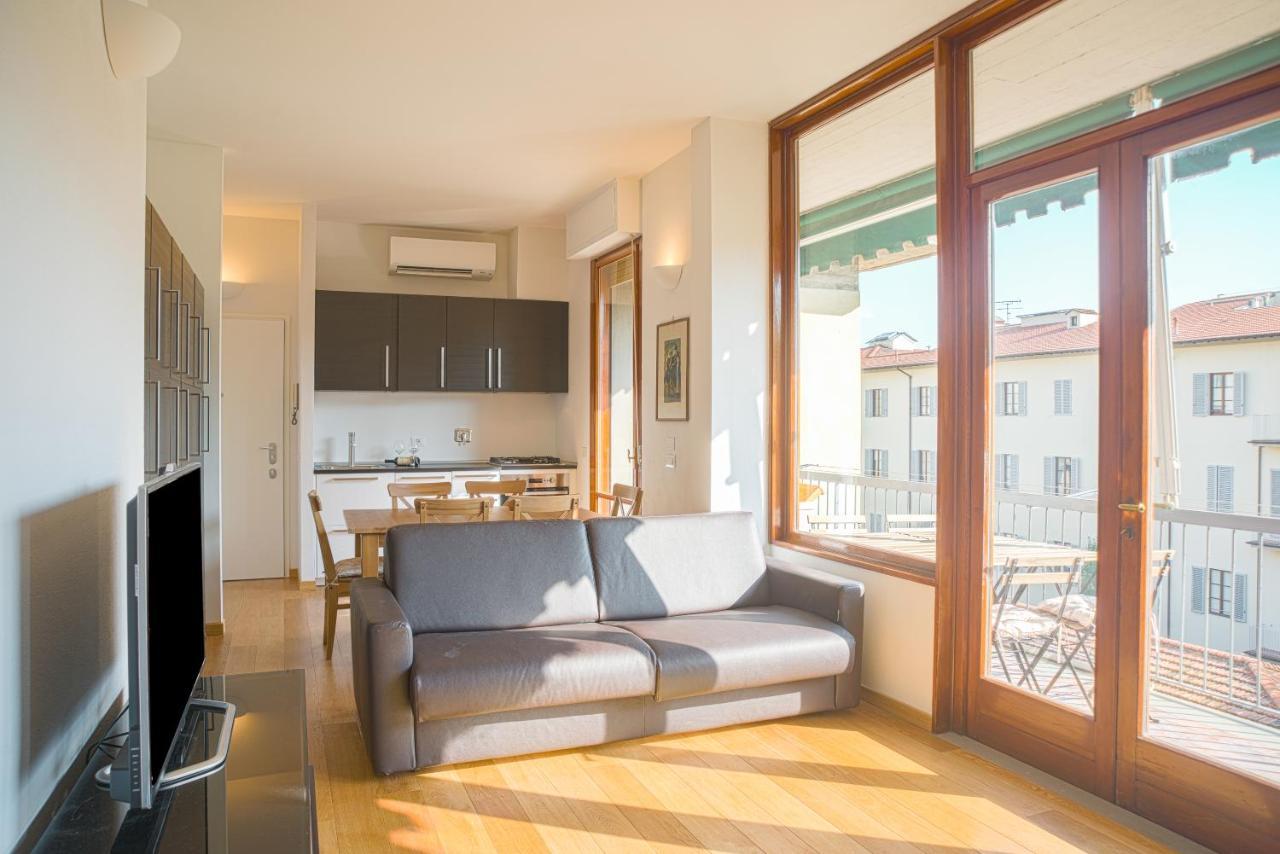 Apartments Florence - Pier Capponi Duomo Eksteriør billede